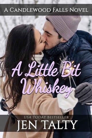 A Little Bit Whiskey by Jen Talty
