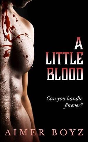 A Little Blood by Aimer Boyz
