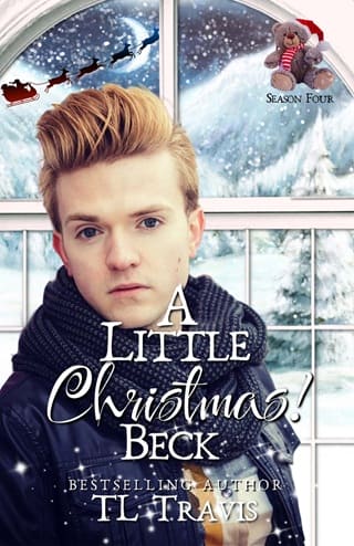A Little Christmas 4: Beck by TL Travis