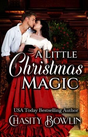 A Little Christmas Magic by Chasity Bowlin