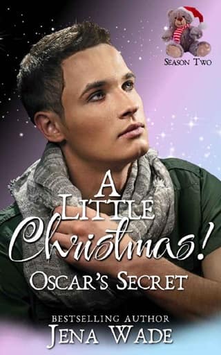 A Little Christmas: Oscar’s Secret by Jena Wade