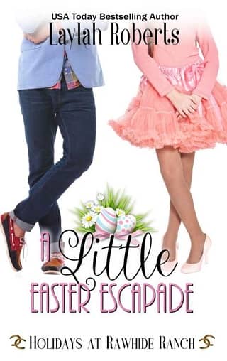 A Little Easter Escapade by Laylah Roberts