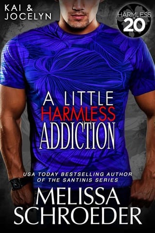 A Little Harmless Addiction by Melissa Schroeder