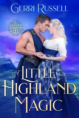 A Little Highland Magic by Gerri Russell