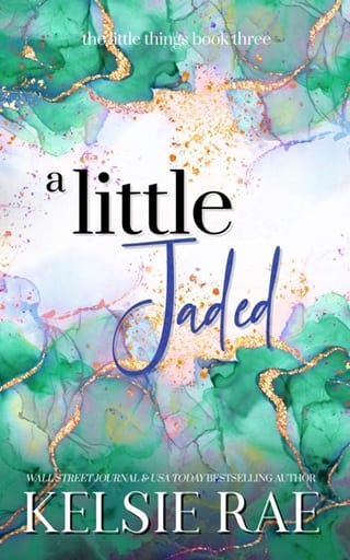 A Little Jaded by Kelsie Rae