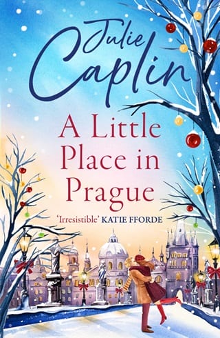 A Little Place in Prague by Julie Caplin