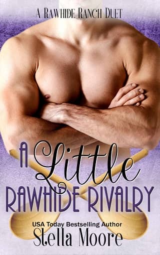 A Little Rawhide Rivalry by Stella Moore