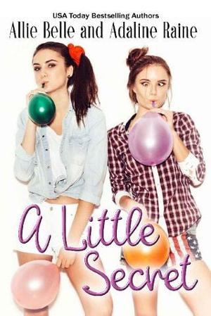 A Little Secret by Allie Belle