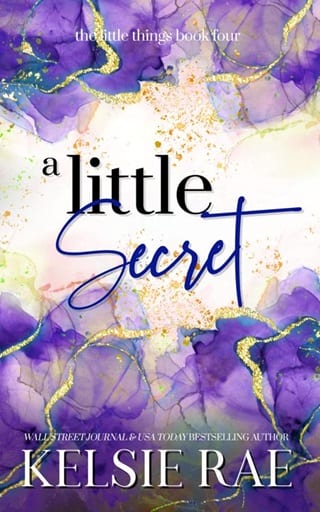 A Little Secret by Kelsie Rae