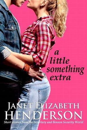 A Little Something Extra by Janet Elizabeth Henderson