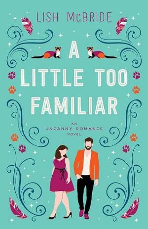 A Little Too Familiar by Lish McBride