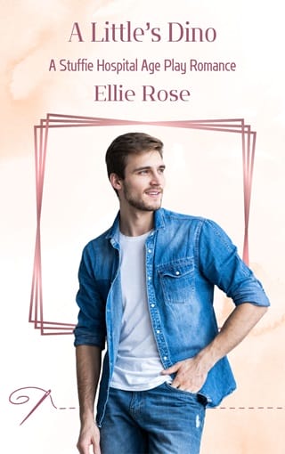 A Little’s Dino by Ellie Rose