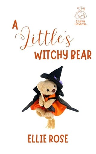 A Little’s Witchy Bear by Ellie Rose