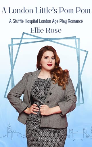 A London Little’s Pom Pom by Ellie Rose
