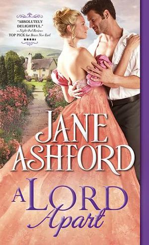 A Lord Apart by Jane Ashford