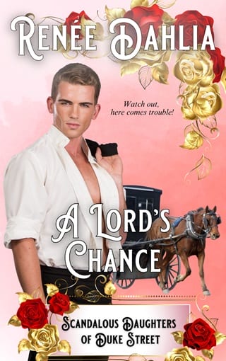 A Lord’s Chance by Renee Dahlia
