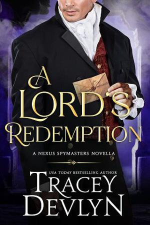 A Lord’s Redemption by Tracey Devlyn