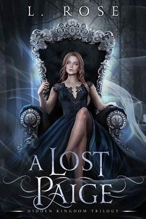 A Lost Paige by Lila Rose