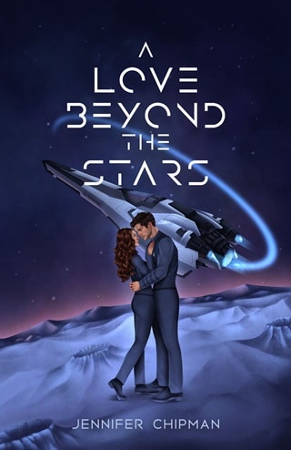 A Love Beyond the Stars by Jennifer Chipman