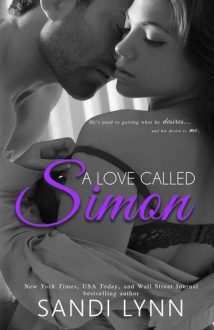 A Love Called Simon by Sandi Lynn