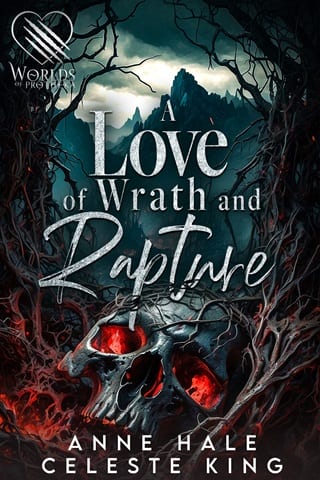 A Love of Wrath and Rapture by Anne Hale