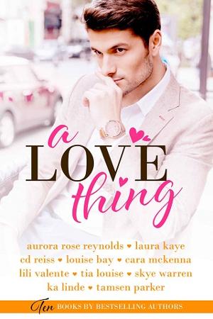 A Love Thing Anthology by Aurora Rose Reynolds