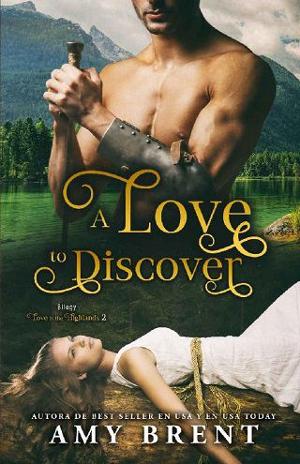 A Love to Discover by Amy Brent