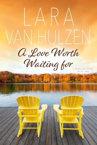 A Love Worth Waiting For by Lara Van Hulzen