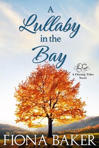 A Lullaby in the Bay by Fiona Baker