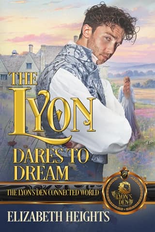 A Lyon Dares to Dream by Elizabeth Heights