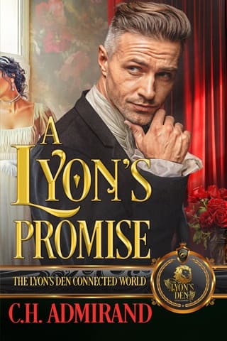 A Lyon’s Promise by C.H. Admirand