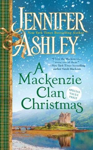A Mackenzie Clan Christmas by Jennifer Ashley