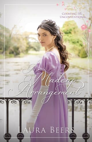 A Madcap Arrangement by Laura Beers
