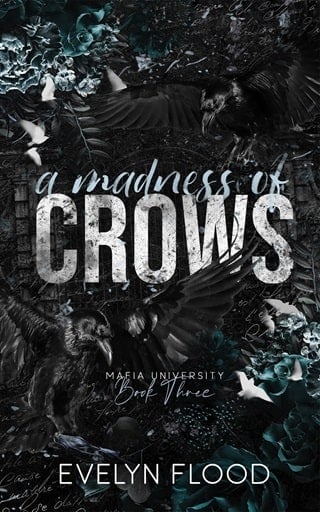 A Madness of Crows by Evelyn Flood