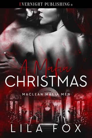 A Mafia Christmas by Lila Fox