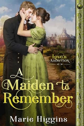 A Maiden to Remember by Marie Higgins