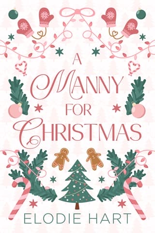 A Manny for Christmas by Elodie Hart