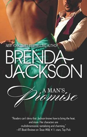 A Man’s Promise by Brenda Jackson