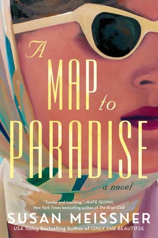 A Map to Paradise by Susan Meissner