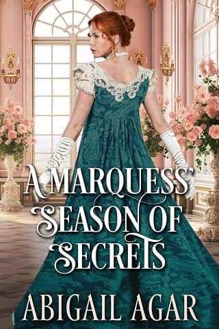 A Marquess’ Season of Secrets by Abigail Agar