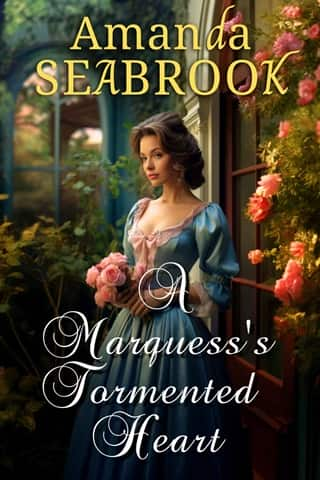 A Marquess’s Tormented Heart by Amanda Seabrook