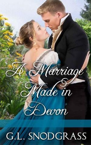 A Marriage Made in Devon by G.L. Snodgrass