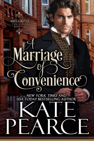 A Marriage of Convenience by Kate Pearce