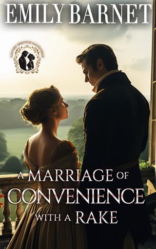 A Marriage of Convenience with a Rake by Emily Barnet