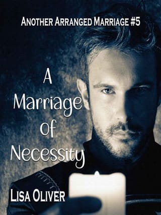 A Marriage of Necessity by Lisa Oliver