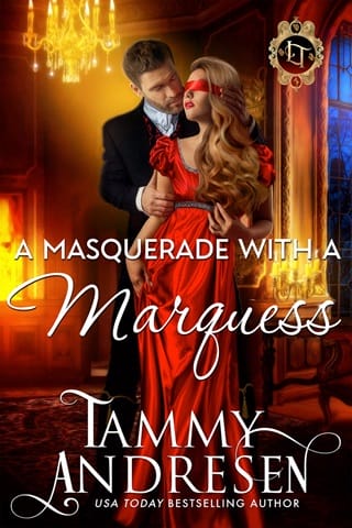 A Masquerade With a Marquess by Tammy Andresen