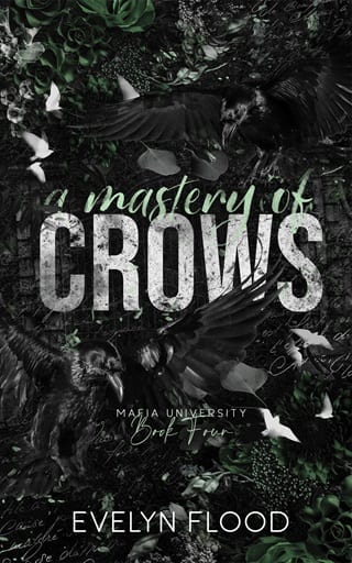 A Mastery of Crows by Evelyn Flood