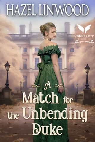 A Match for the Unbending Duke by Hazel Linwood