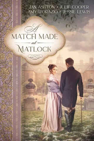 A Match Made at Matlock by Jan Ashton