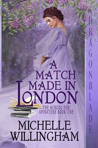 A Match Made in London by Michelle Willingham